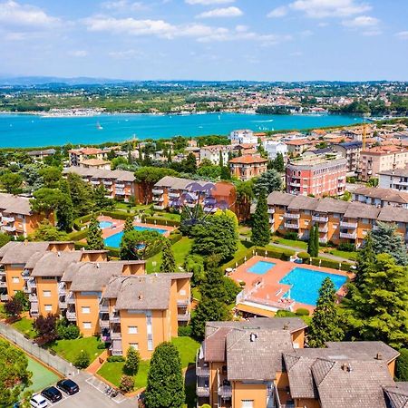 Premium Apartments Peschiera 佩斯基耶拉德加达 外观 照片