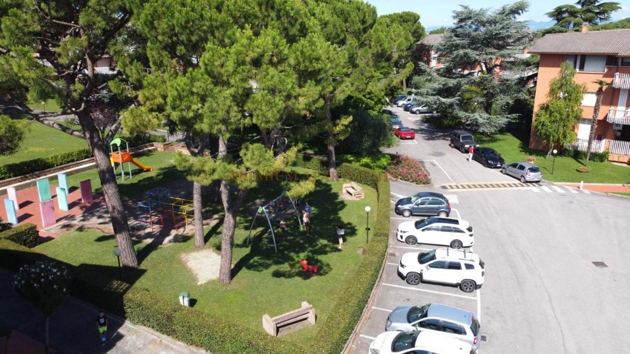 Premium Apartments Peschiera 佩斯基耶拉德加达 外观 照片