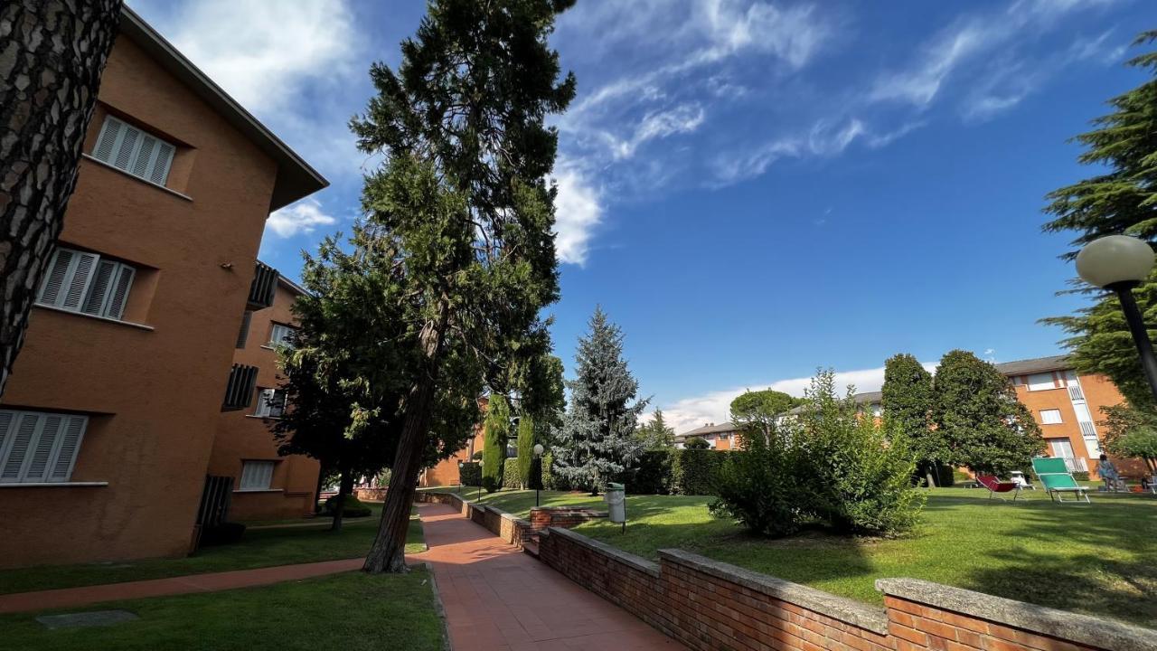 Premium Apartments Peschiera 佩斯基耶拉德加达 外观 照片