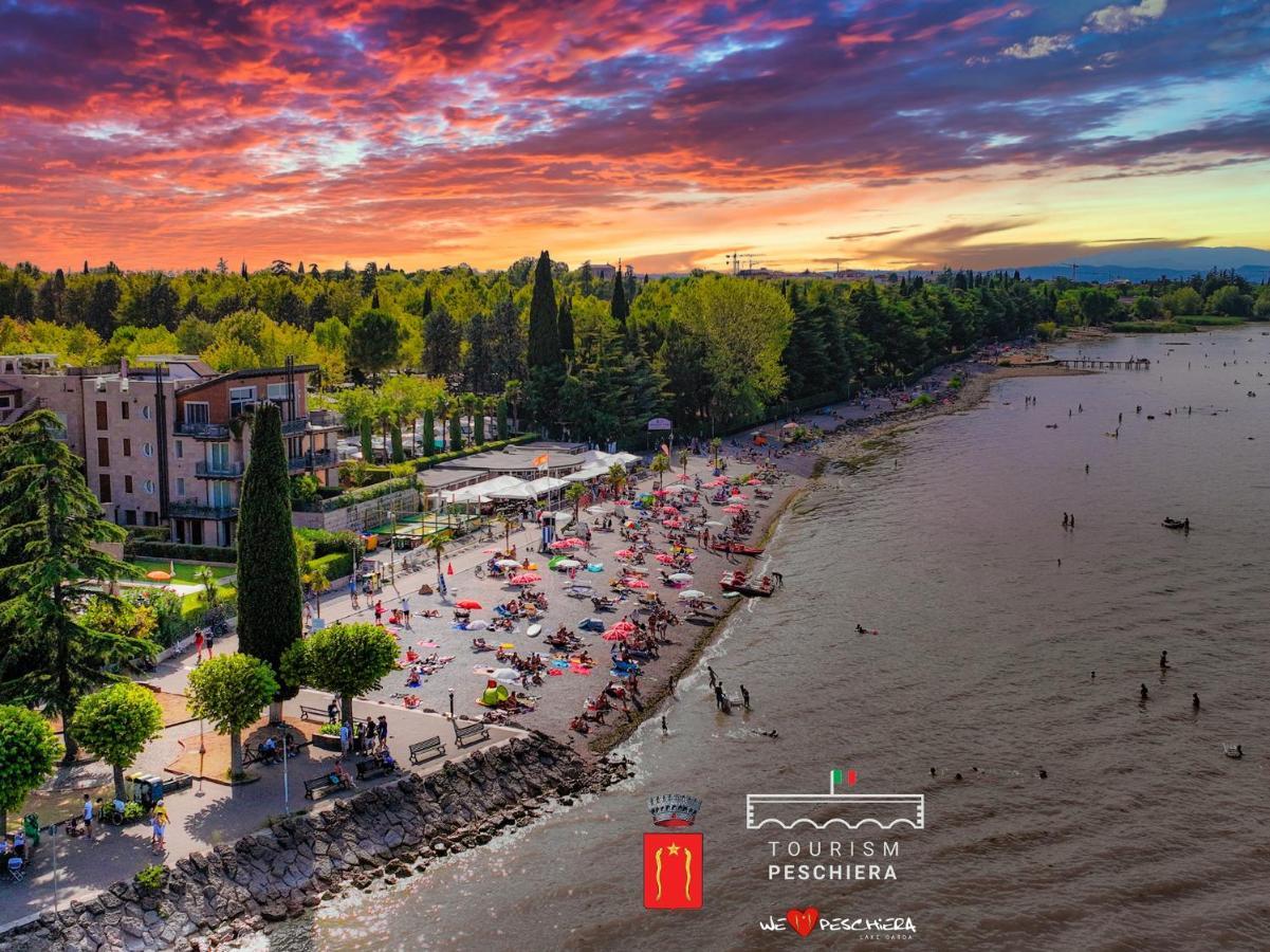 Premium Apartments Peschiera 佩斯基耶拉德加达 外观 照片
