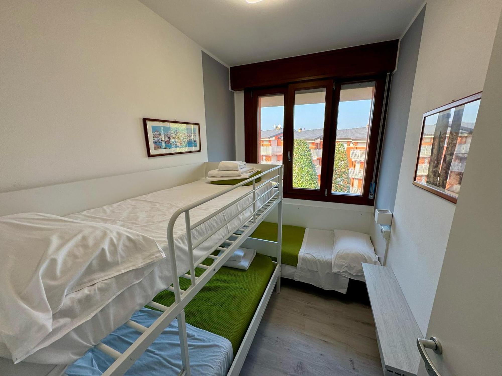 Premium Apartments Peschiera 佩斯基耶拉德加达 外观 照片