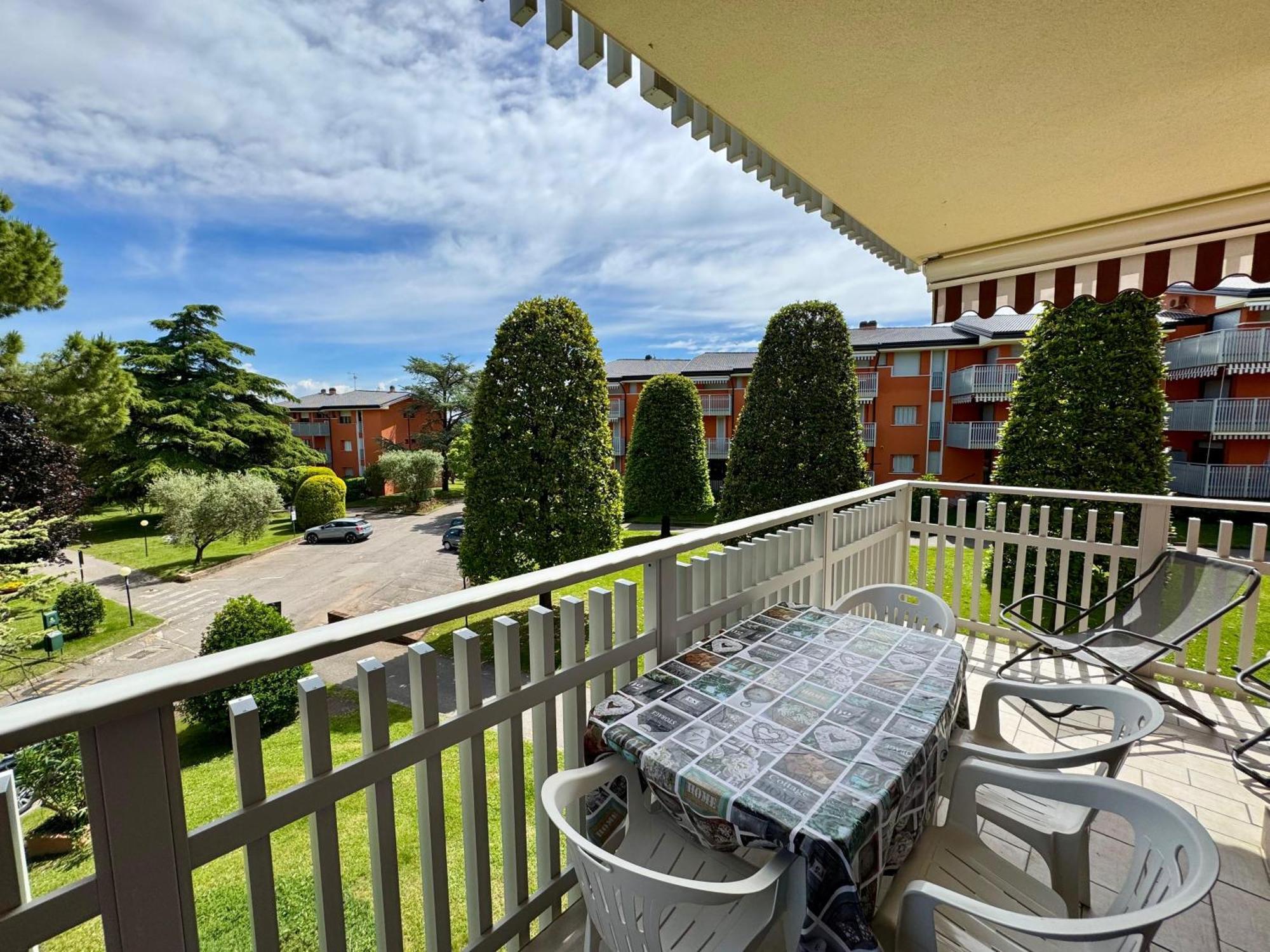 Premium Apartments Peschiera 佩斯基耶拉德加达 外观 照片