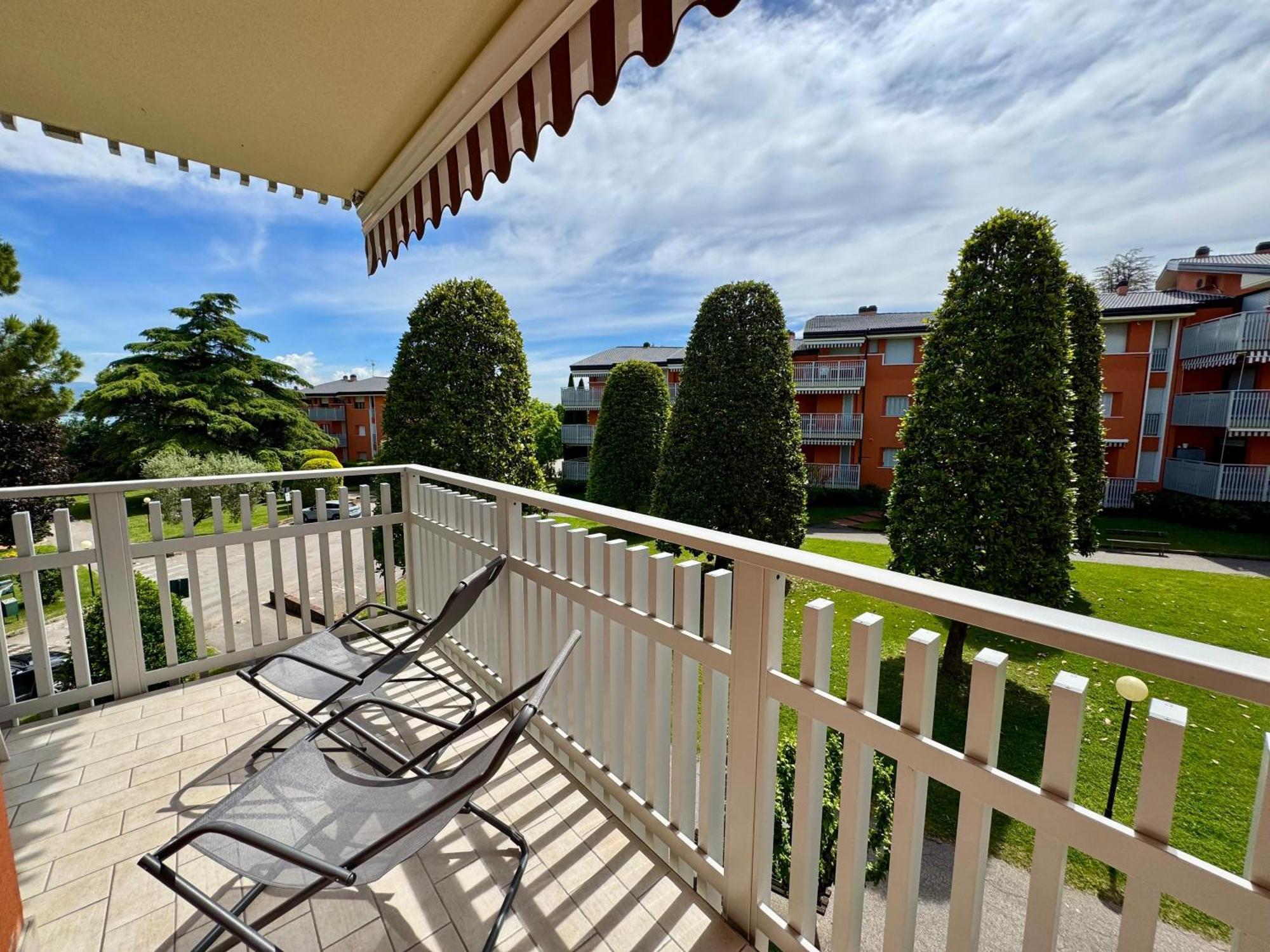 Premium Apartments Peschiera 佩斯基耶拉德加达 外观 照片